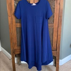 Lula Roe size M dress